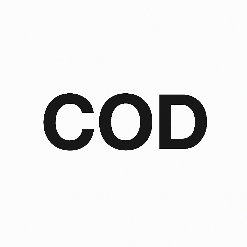 Cash on Delivery